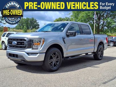 Used 2021 Ford F150 XLT w/ Equipment Group 302A High