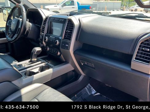 Used 2020 Ford F150 Raptor w/ Equipment Group 802A Luxury AWD/4WD image 23