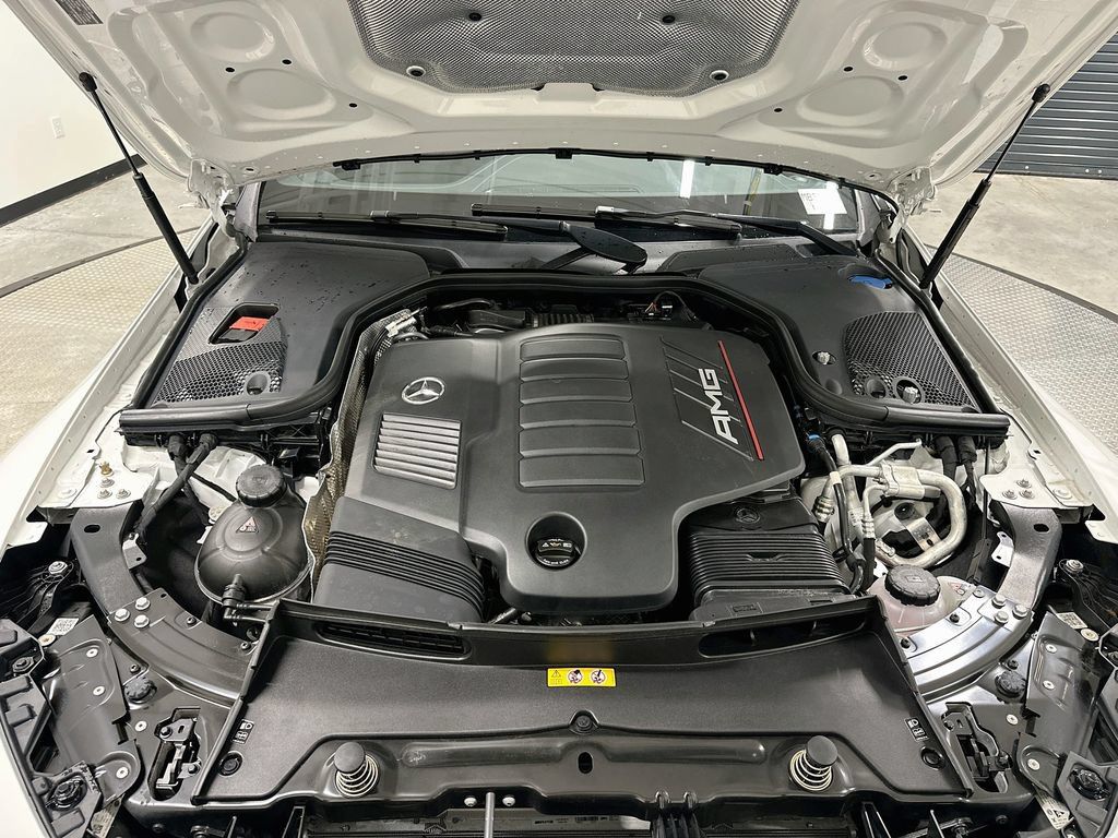 Certified 2024 Mercedes-Benz AMG GT 53 image 31