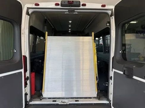 Used 2019 RAM ProMaster 2500 FWD image 14