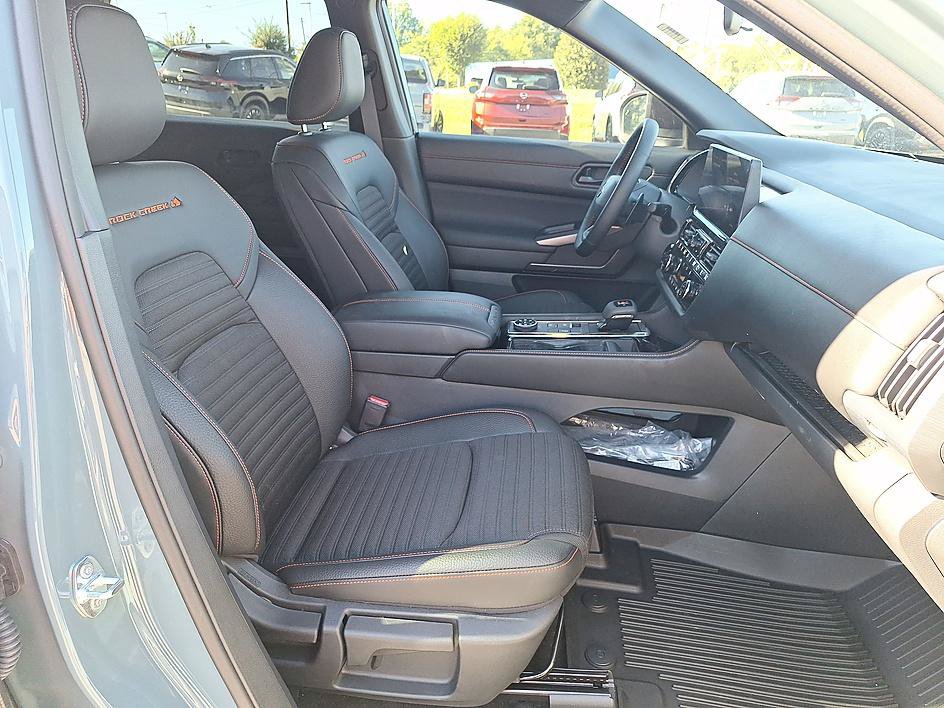 Certified 2026 Nissan Pathfinder Rock Creek w/ Rock Creek Premium Package AWD/4WD image 21