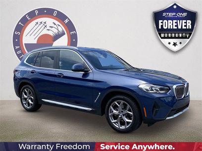 Used 2023 BMW X3 sDrive30i w/ Premium Package w/ZPA