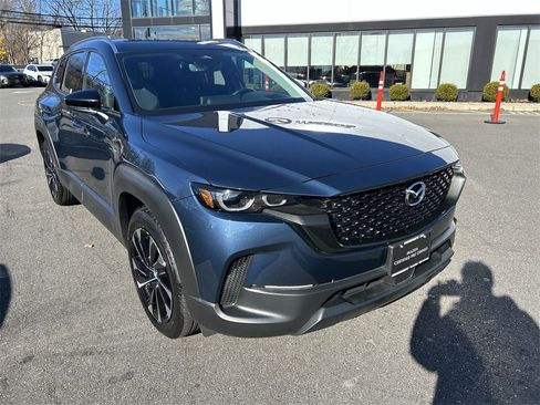 New 2025 MAZDA CX-50 2.5 Hybrid w/ Weather Package image 2