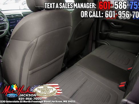 Used 2022 Hyundai Santa Cruz SEL FWD image 10