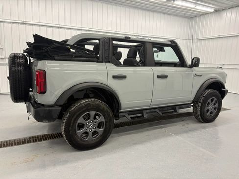 Used 2021 Ford Bronco Big Bend AWD/4WD image 4