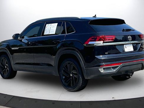 Used 2022 Volkswagen Atlas Cross Sport SE w/ Panoramic Sunroof Package AWD/4WD image 7