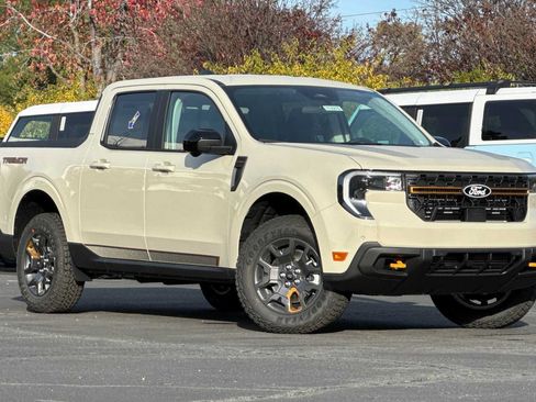 New 2025 Ford Maverick Tremor AWD/4WD image 2
