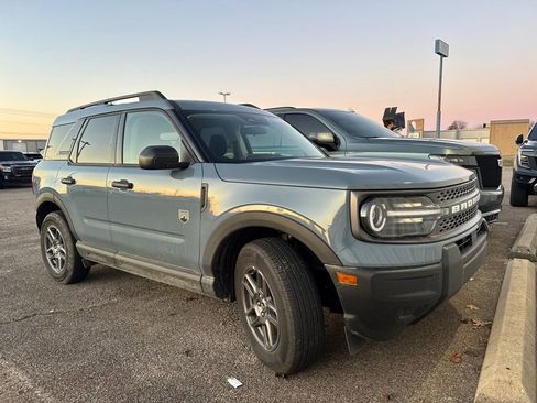 Used 2025 Ford Bronco Sport Big Bend image 2