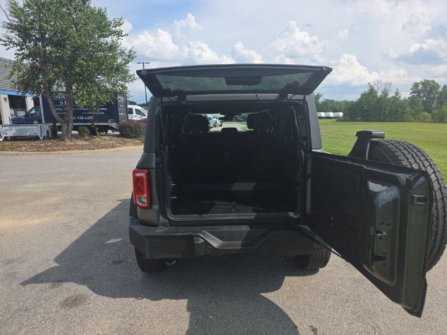 Used 2025 Ford Bronco Big Bend AWD/4WD image 13