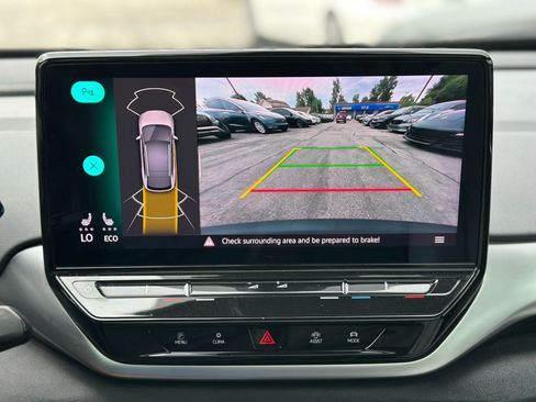 Used 2021 Volkswagen ID.4 Pro S image 36