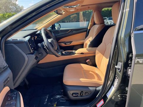 Certified 2026 Lexus NX 350 AWD w/ Accessory Package (Z2) image 10
