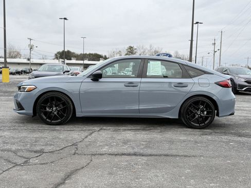 Certified 2023 Honda Civic Sport image 8