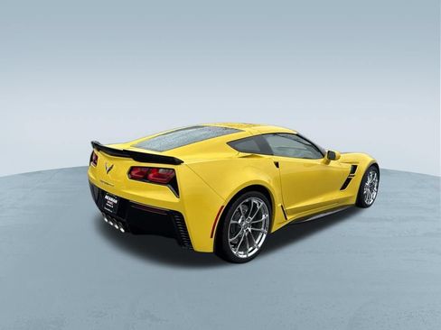 Used 2019 Chevrolet Corvette Grand Sport RWD image 8