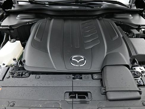 Certified 2025 MAZDA CX-90 3.3 Turbo w/ Select Package AWD/4WD image 26