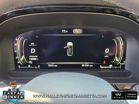 Used 2026 INFINITI QX60 Luxe w/ Cargo Package image 24