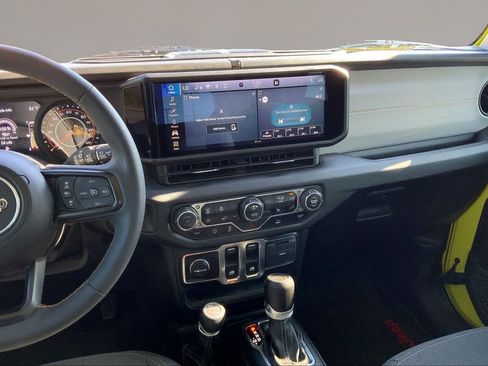 Used 2024 Jeep Wrangler Sport AWD/4WD image 6