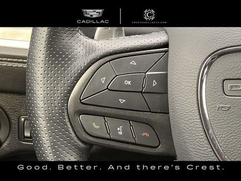 Used 2023 Dodge Charger Scat Pack w/ Daytona Edition Group image 12