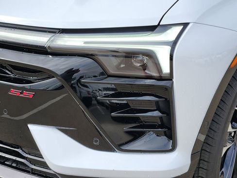 New 2026 Chevrolet Blazer EV SS image 6