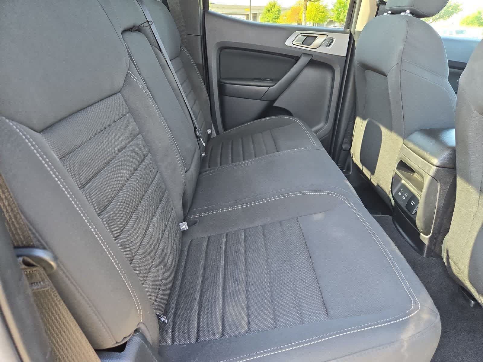 Used 2020 Ford Ranger XLT w/ Equipment Group 301A Mid RWD image 19