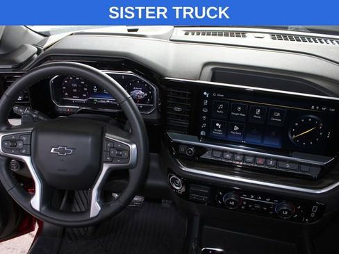 Used 2026 Chevrolet Silverado 1500 RST w/ Z71 Off-Road Package AWD/4WD image 20