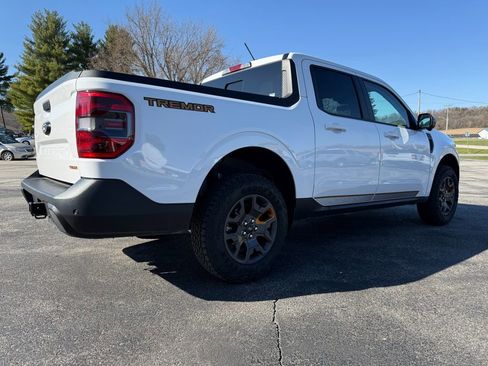 Used 2025 Ford Maverick Tremor image 6