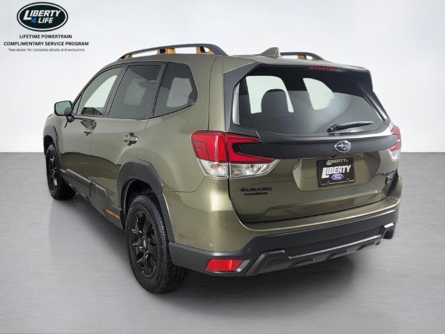Used 2022 Subaru Forester Wilderness AWD/4WD image 5