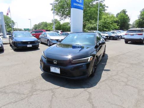 Certified 2023 Honda Civic Sport image 1