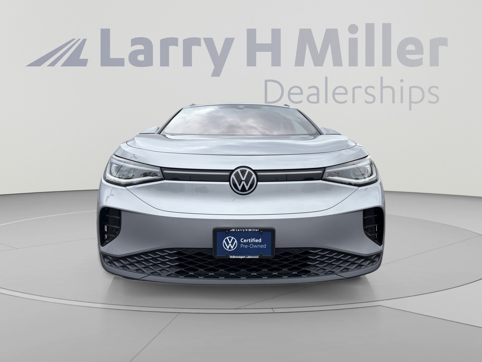 Used 2023 Volkswagen ID.4 Pro S AWD/4WD image 8