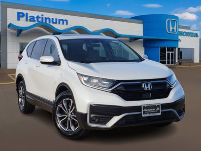 Used 2022 Honda CR-V EX