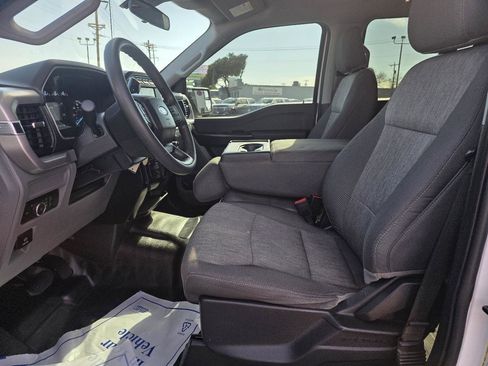Used 2023 Ford F150 XL w/ FX4 Off-Road Package AWD/4WD image 11