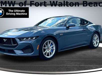 Used 2024 Ford Mustang GT Premium