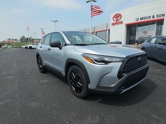 Certified 2022 Toyota Corolla Cross L AWD/4WD video 1