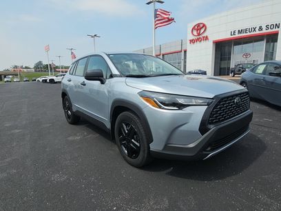 Certified 2022 Toyota Corolla Cross L