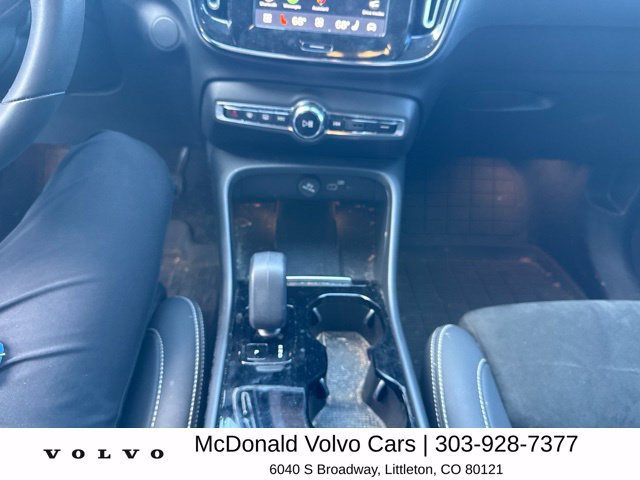 Used 2023 Volvo C40 P8 Recharge Plus w/ Protection Package Premier AWD/4WD image 7