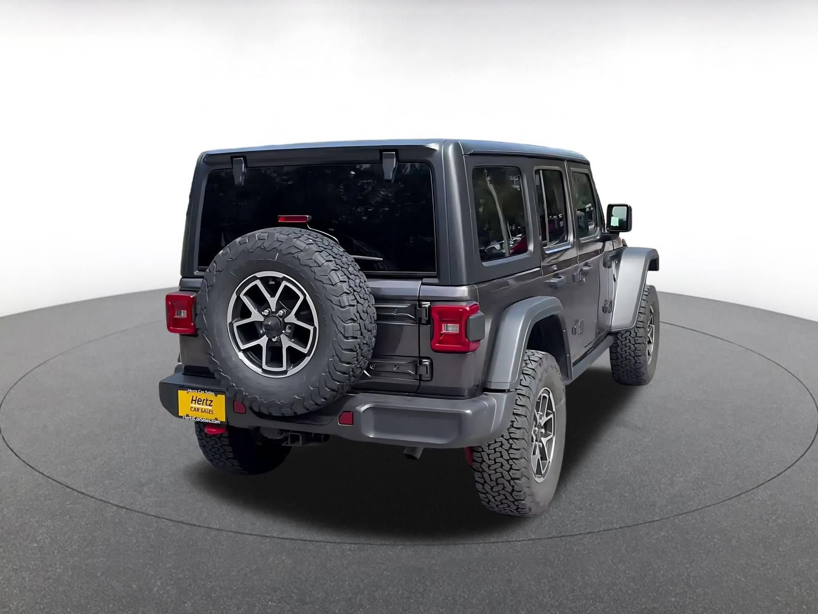 Used 2026 Jeep Wrangler Unlimited Rubicon AWD/4WD image 13