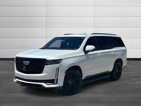 Used 2021 Cadillac Escalade Sport Platinum AWD/4WD image 1