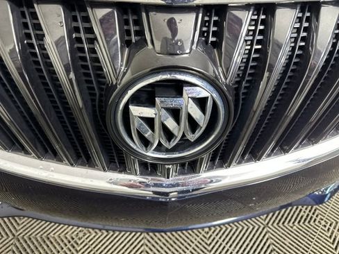 Used 2016 Buick Regal Premium w/ Driver Confidence Package #1 image 9