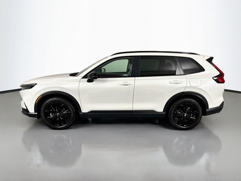 Certified 2026 Honda CR-V Sport Touring image 8