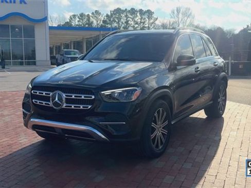 Used 2025 Mercedes-Benz GLE 350 4MATIC image 5