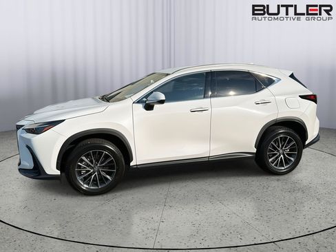 Certified 2026 Lexus NX 350 AWD w/ Accessory Package (Z1) image 3