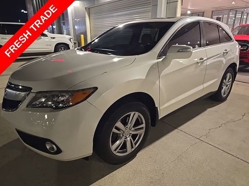 Used 2015 Acura RDX FWD w/ Technology Package image 4