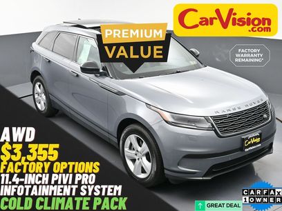 Used 2025 Land Rover Range Rover Velar S