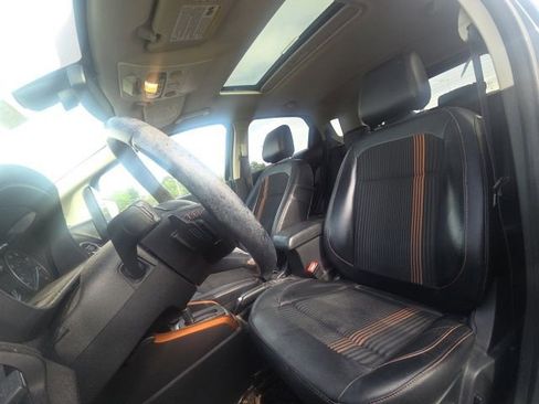 Used 2018 Ford EcoSport SES w/ SES Cold Weather Package AWD/4WD image 23