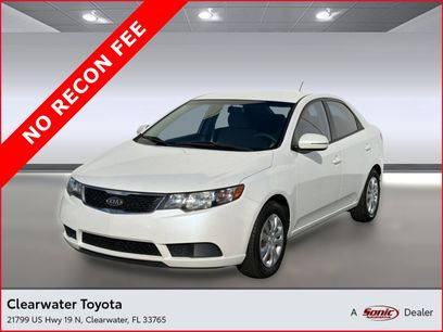 Used 2011 Kia Forte EX