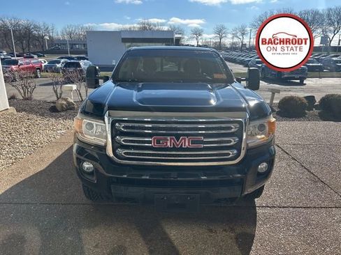 Used 2016 GMC Canyon SLE w/ SLE Convenience Package image 2