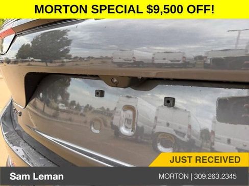 New 2025 Jeep Grand Cherokee Altitude image 9