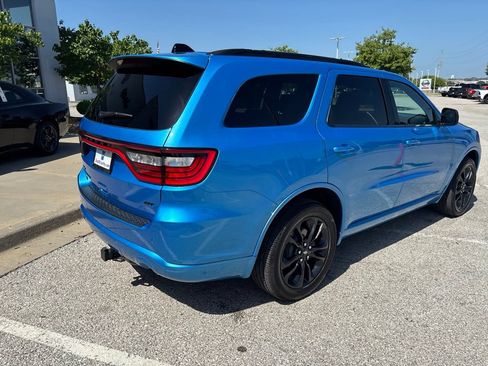 Used 2026 Dodge Durango GT w/ Blacktop Package AWD/4WD image 30