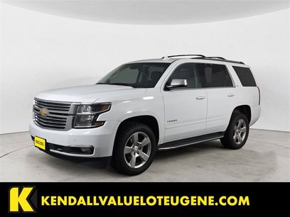 Used 2016 Chevrolet Tahoe LTZ