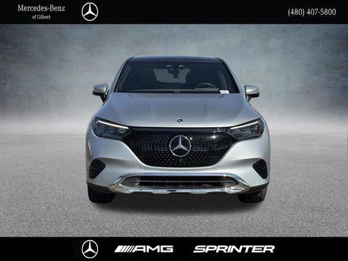 Certified 2023 Mercedes-Benz EQE 350+ SUV w/ Exclusive Trim Package image 2