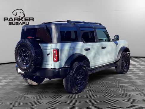 Used 2024 Ford Bronco Wildtrak image 5